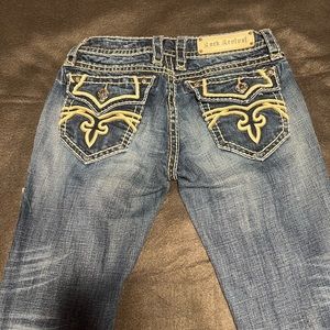 Women’s Rock Revival Jeans